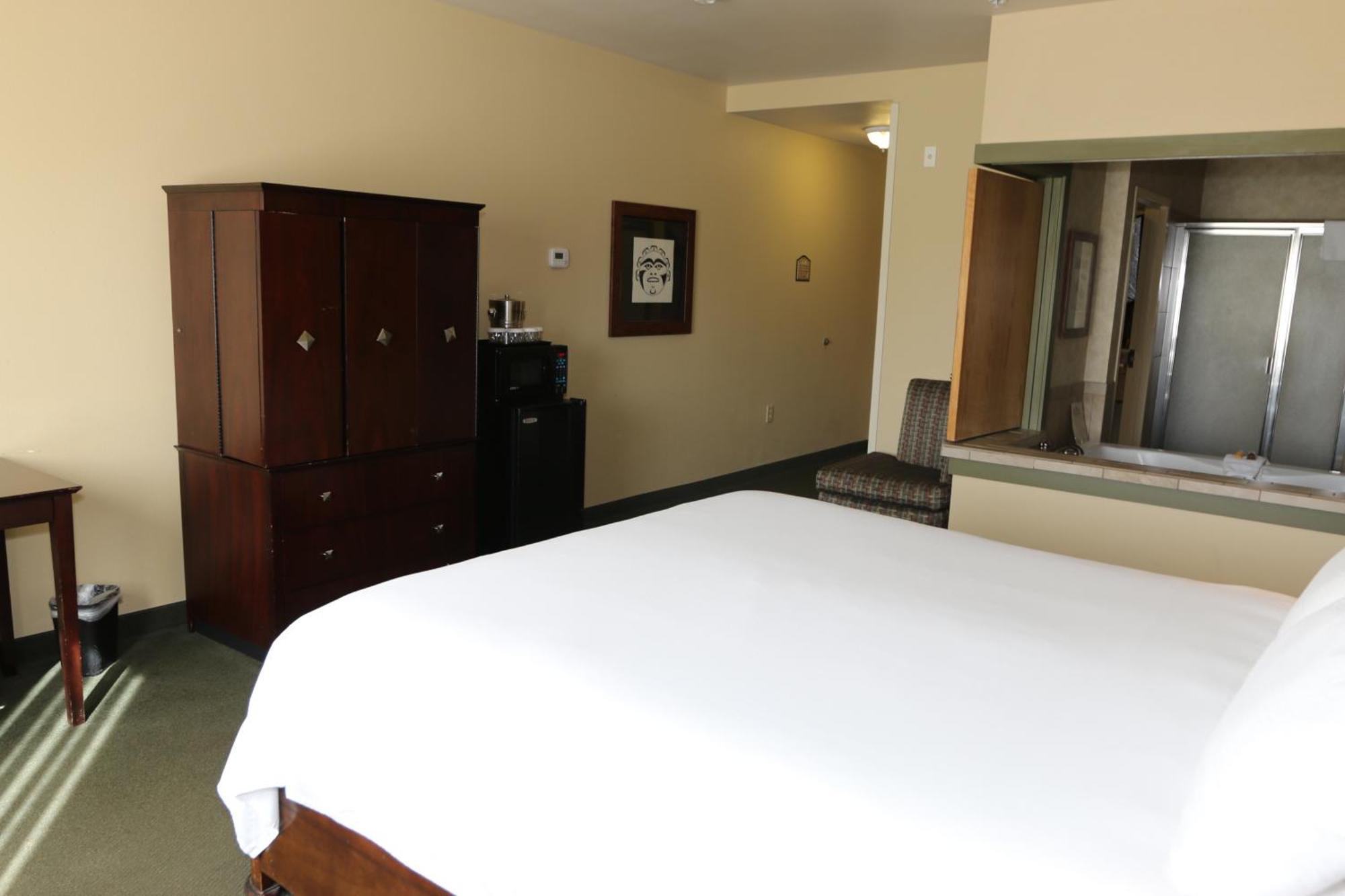 Little Creek Casino Resort Kamilche Luaran gambar