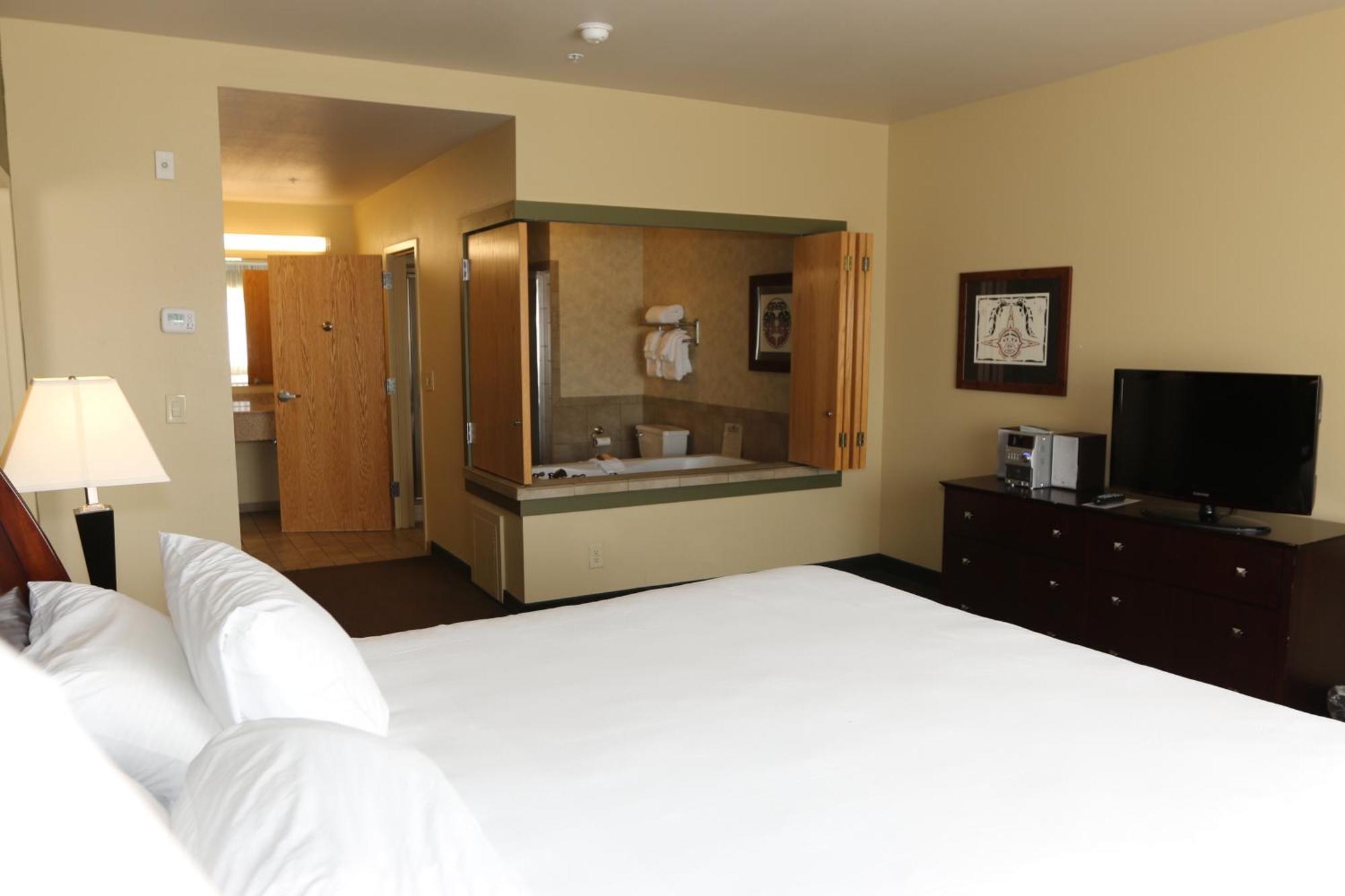 Little Creek Casino Resort Kamilche Luaran gambar