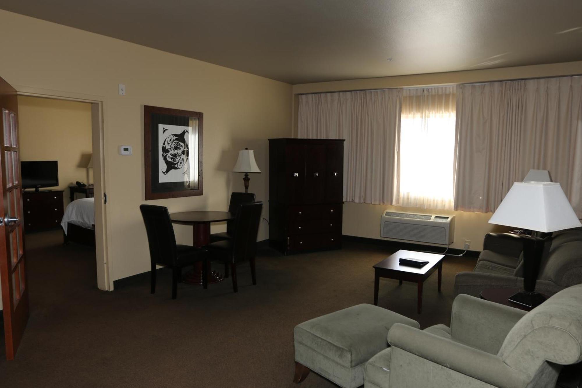 Little Creek Casino Resort Kamilche Luaran gambar