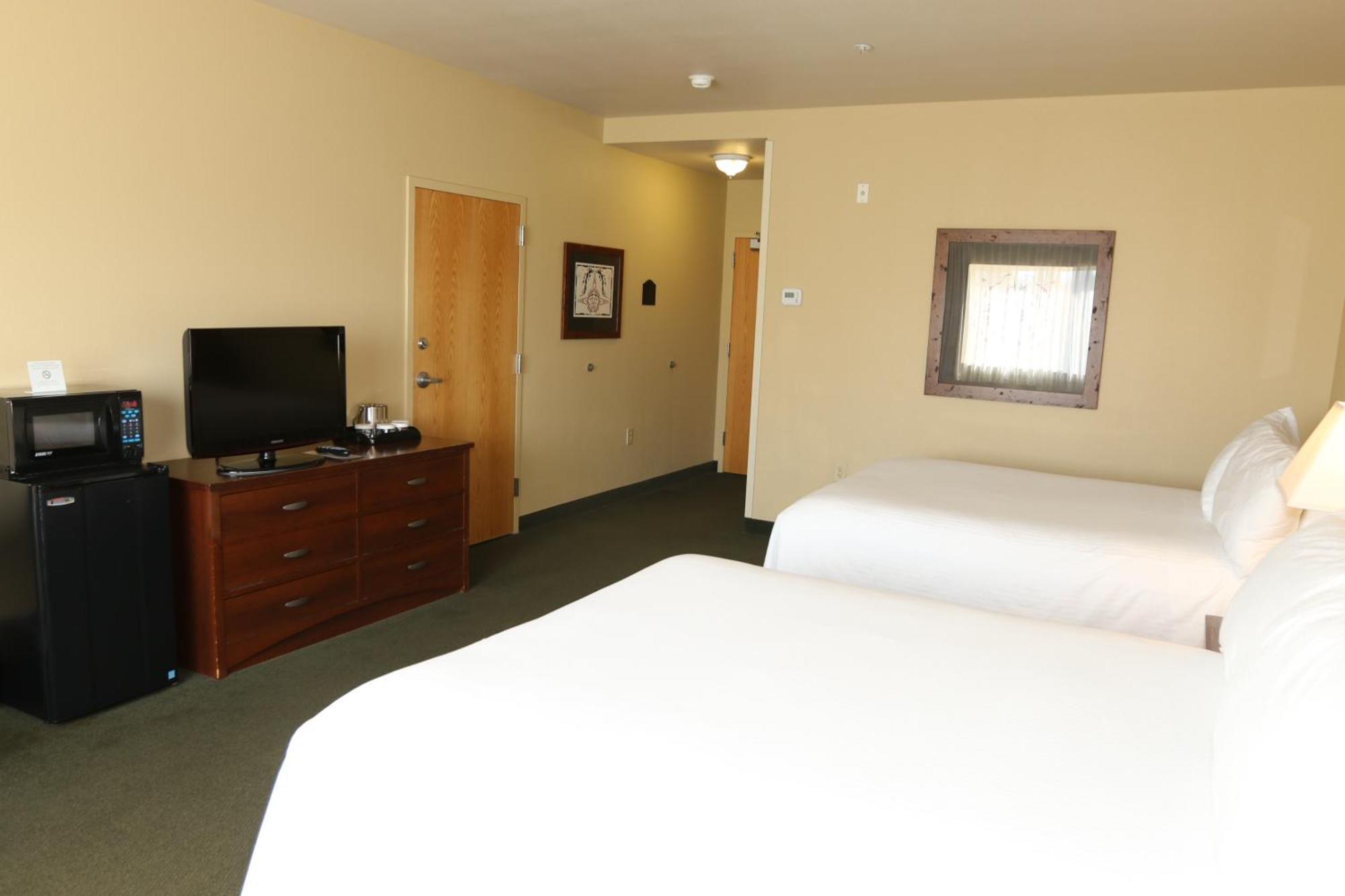 Little Creek Casino Resort Kamilche Luaran gambar