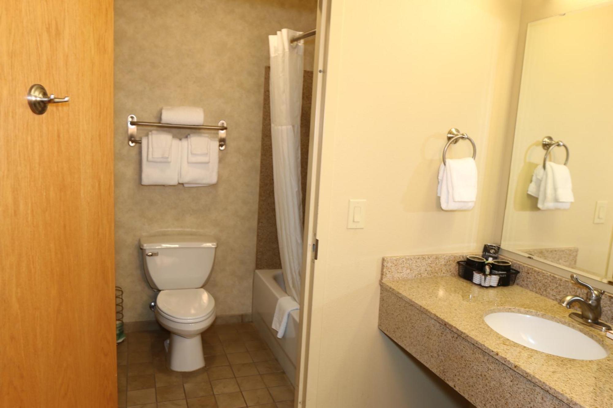 Little Creek Casino Resort Kamilche Luaran gambar