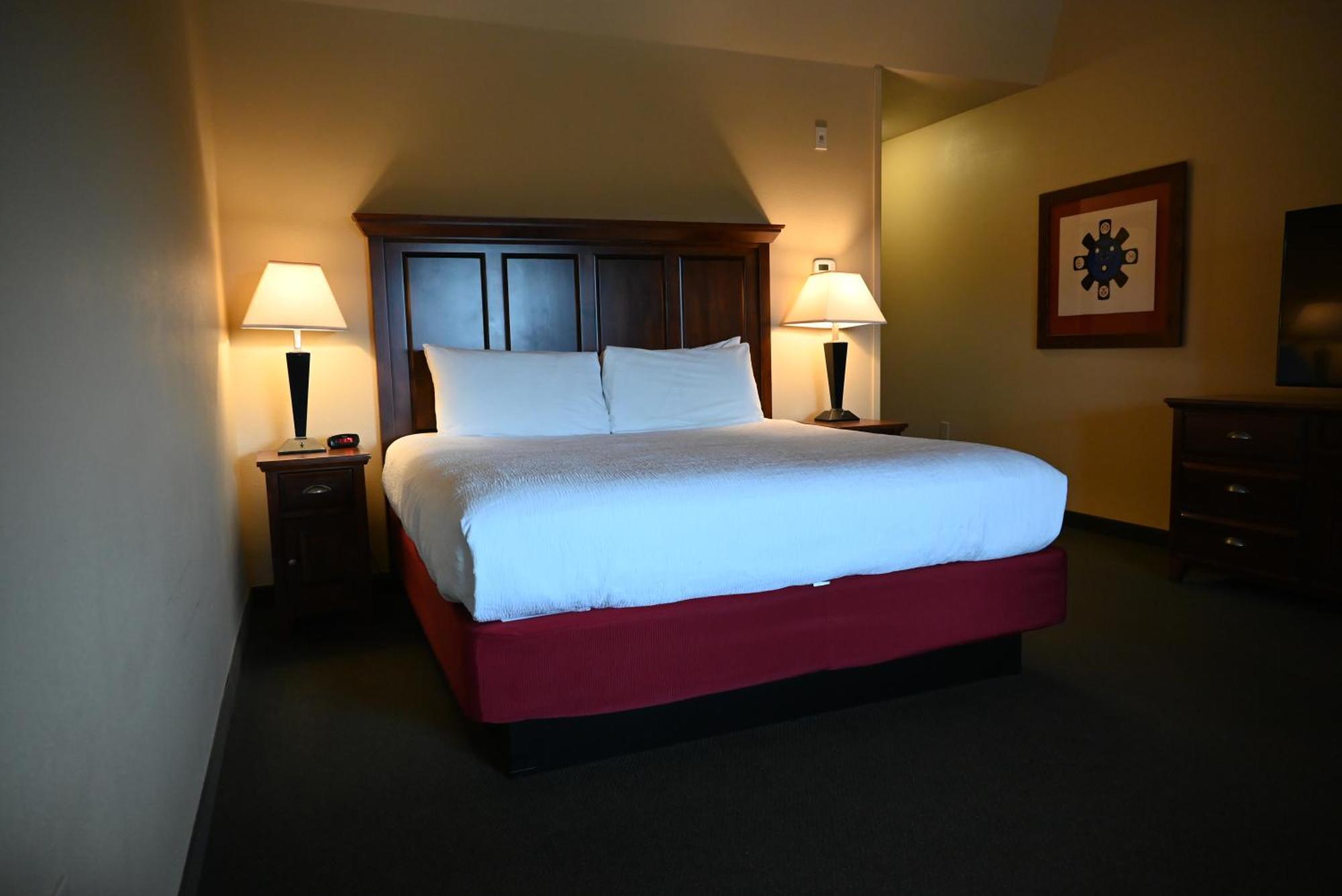 Little Creek Casino Resort Kamilche Luaran gambar