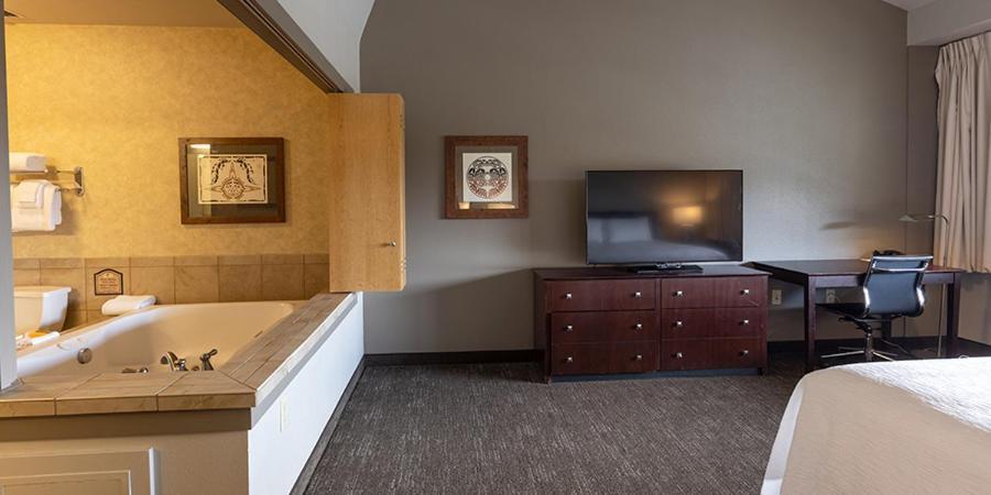 Little Creek Casino Resort Kamilche Luaran gambar