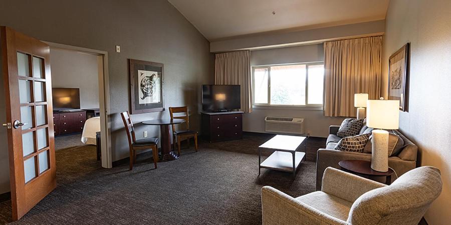 Little Creek Casino Resort Kamilche Luaran gambar