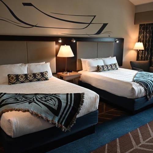 Little Creek Casino Resort Kamilche Luaran gambar