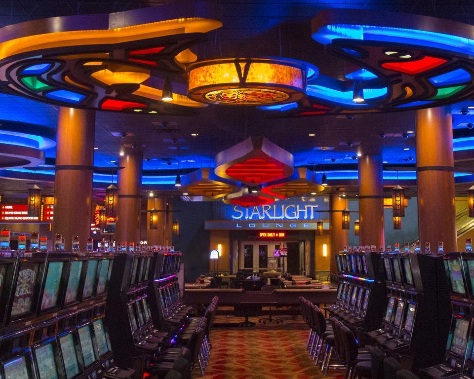 Little Creek Casino Resort Kamilche Luaran gambar