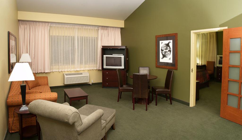 Little Creek Casino Resort Kamilche Bilik gambar