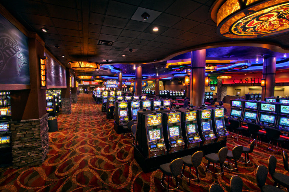 Little Creek Casino Resort Kamilche Luaran gambar