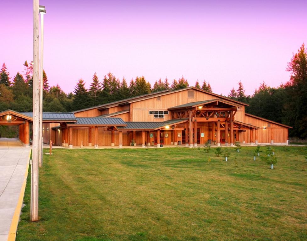 Little Creek Casino Resort Kamilche Luaran gambar