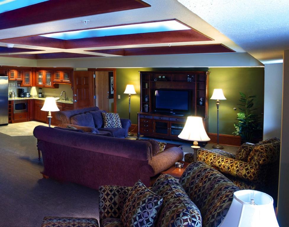 Little Creek Casino Resort Kamilche Luaran gambar