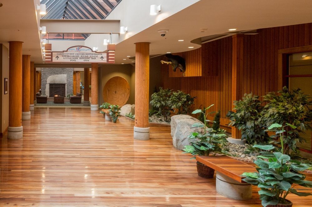 Little Creek Casino Resort Kamilche Luaran gambar