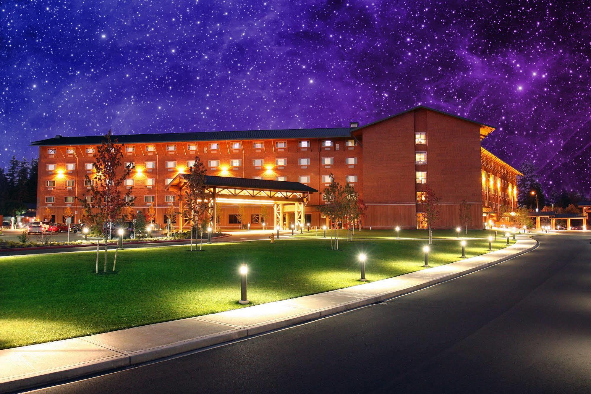 Little Creek Casino Resort Kamilche Luaran gambar