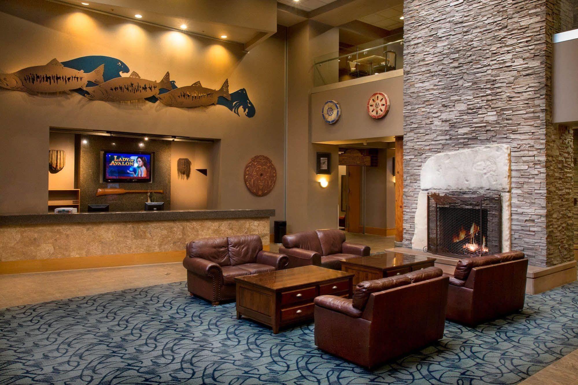 Little Creek Casino Resort Kamilche Luaran gambar