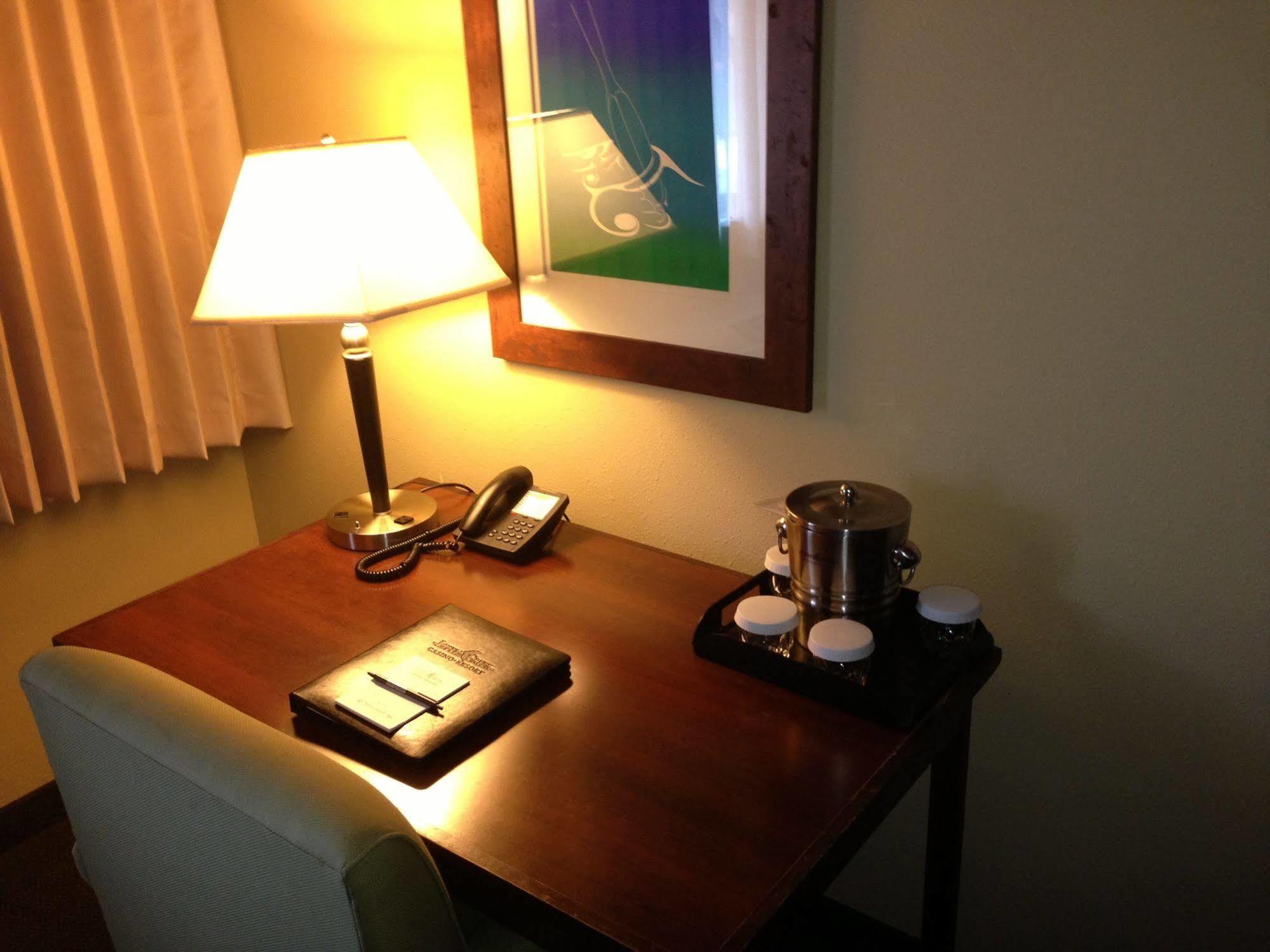 Little Creek Casino Resort Kamilche Luaran gambar