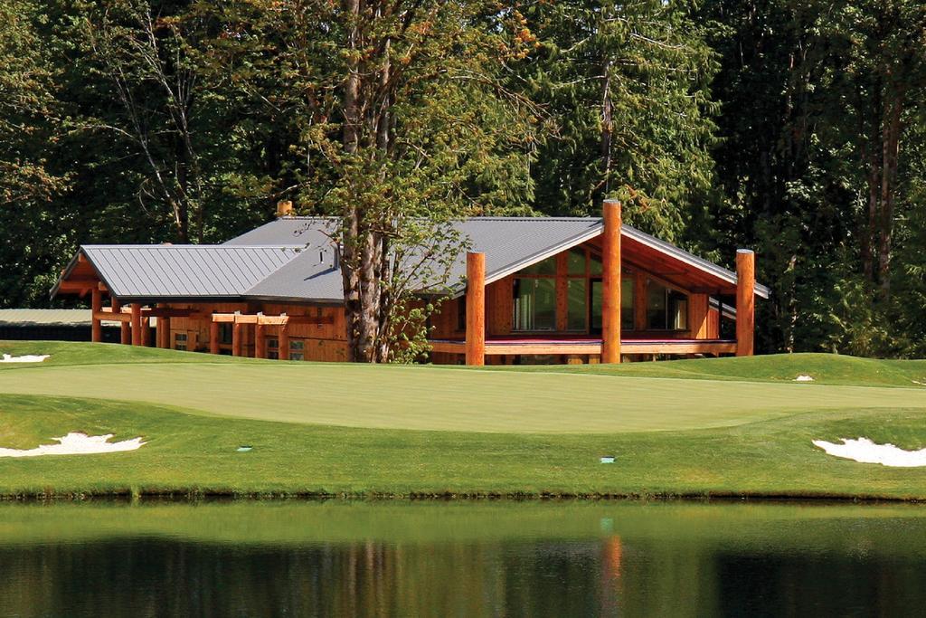 Little Creek Casino Resort Kamilche Luaran gambar