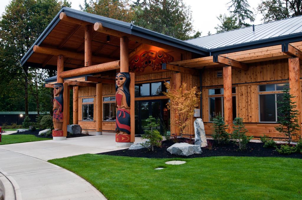 Little Creek Casino Resort Kamilche Luaran gambar