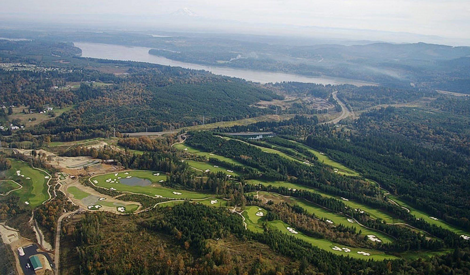 Little Creek Casino Resort Kamilche Luaran gambar