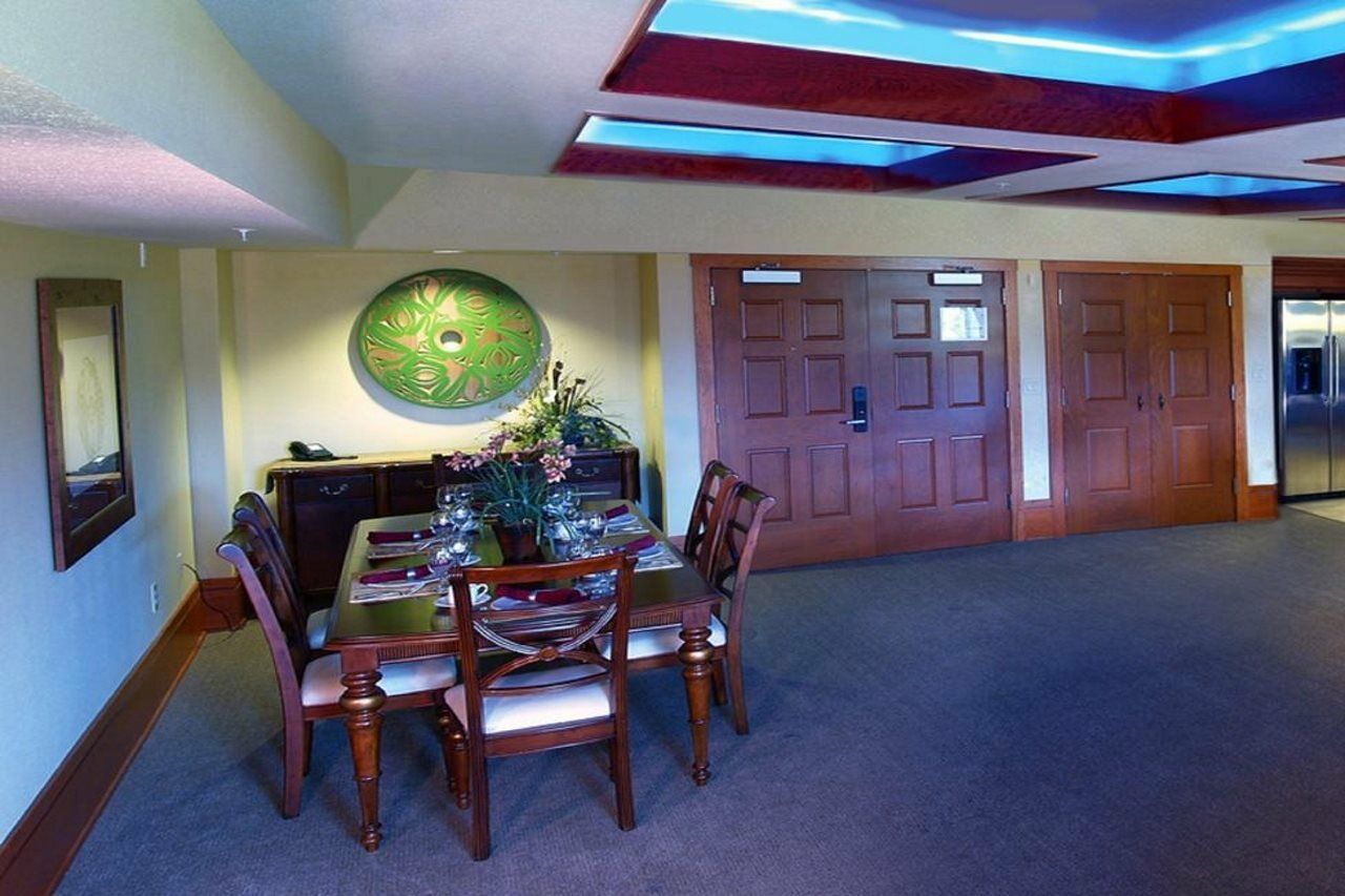 Little Creek Casino Resort Kamilche Luaran gambar