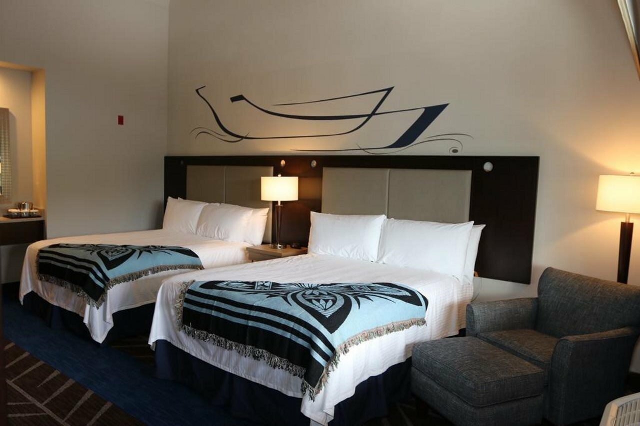 Little Creek Casino Resort Kamilche Luaran gambar