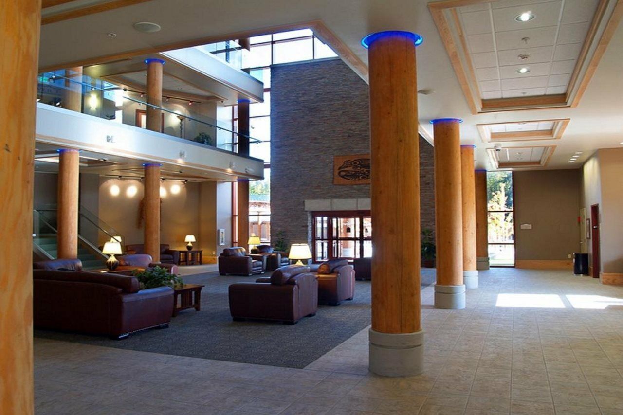 Little Creek Casino Resort Kamilche Luaran gambar