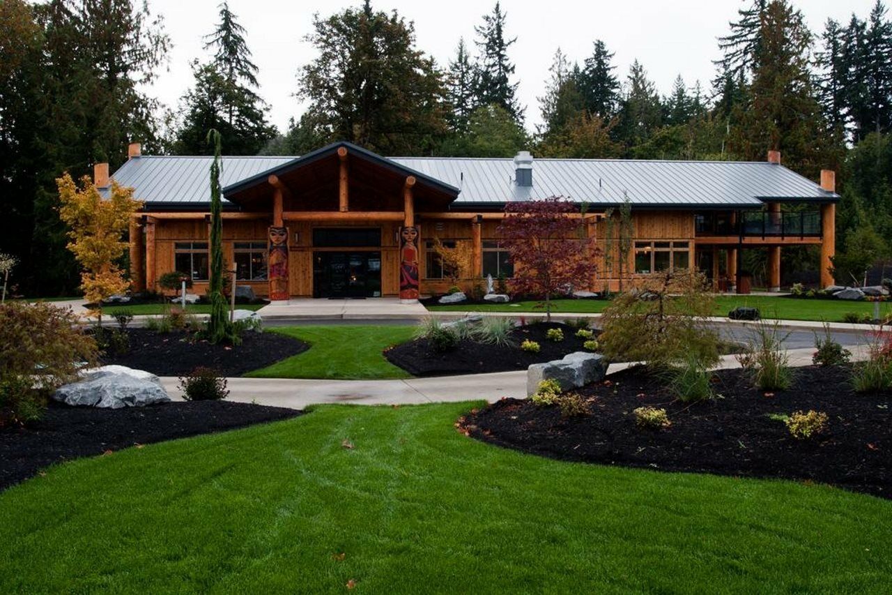 Little Creek Casino Resort Kamilche Luaran gambar